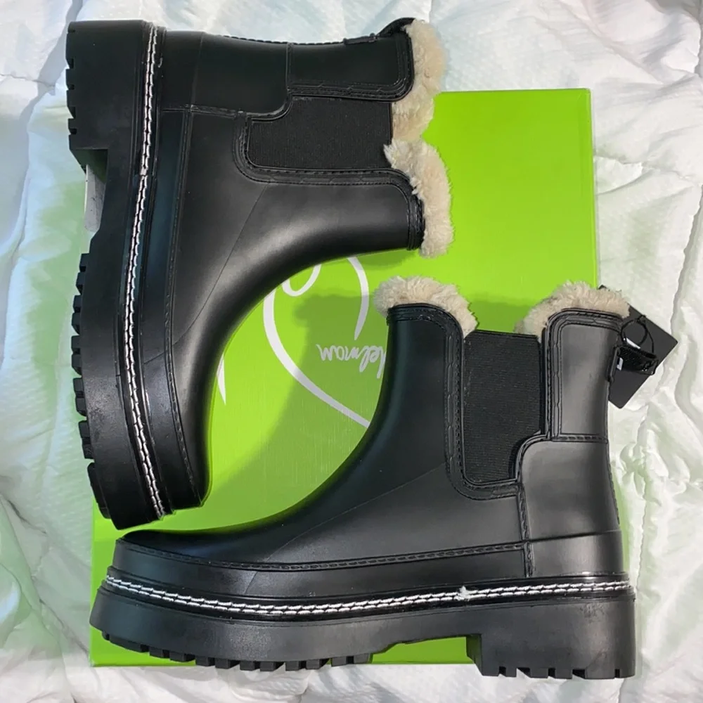 Marc Fisher Fargo Waterproof Bootie